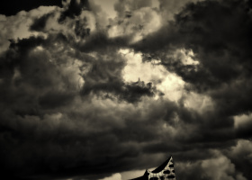 Bromba-Andreas_Hamburg-minimal_Elbphilharmonie-im-Sturm_1.3