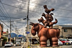 Kawagutchi-ko_Bremer-Stadtmusikanten