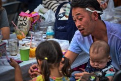 Tokyo_Shinagawa_junger-Vater-mit-Kindern_1.1