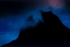 Die-Katharerburg-Montsegur_Suedfrankreich