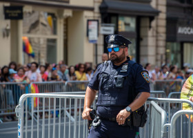 New York: Nichts kann sie erschüttern