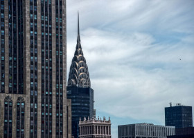 New York: Nicht so schüchern! Das Chrysler-Building