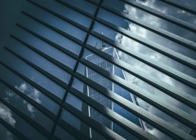 New-York: One-World-Tower am Ground Zero